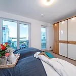 Schleivilla Ahoi By Seeblick Ferien Oro 3 Sz Sauna Kamin Wasserlage בית נופש אולפניץ