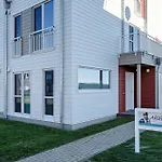 Schleivilla Ahoi By Seeblick Ferien Oro 3 Sz Sauna Kamin Wasserlage אולפניץ