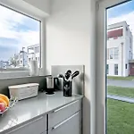 Schleivilla Ahoi By Seeblick Ferien Oro 3 Sz Sauna Kamin Wasserlage אולפניץ