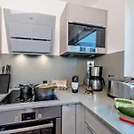 בית נופש Schleivilla Ahoi By Seeblick Ferien Oro 3 Sz Sauna Kamin Wasserlage