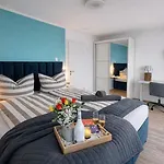 Schleivilla Ahoi By Seeblick Ferien Oro 3 Sz Sauna Kamin Wasserlage * אולפניץ