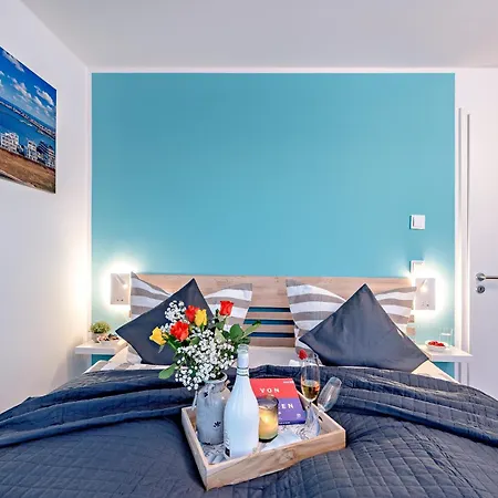 Schleivilla Ahoi By Seeblick Ferien Oro 3 Sz Sauna Kamin Wasserlage Feriehus *