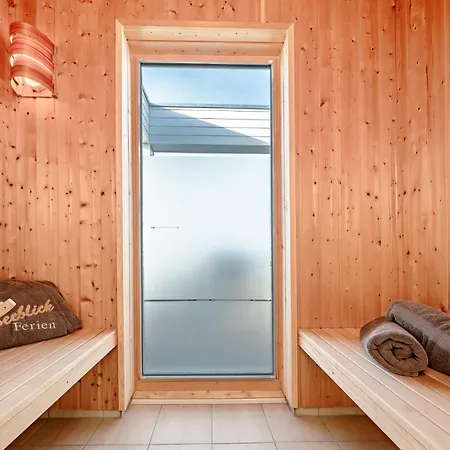 Schleivilla Ahoi By Seeblick Ferien Oro 3 Sz Sauna Kamin Wasserlage Feriehus