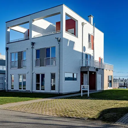Schleivilla Ahoi By Seeblick Ferien Oro 3 Sz Sauna Kamin Wasserlage *