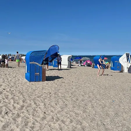 Schleivilla Ahoi By Seeblick Ferien Oro 3 Sz Sauna Kamin Wasserlage Feriehus Olpenæs