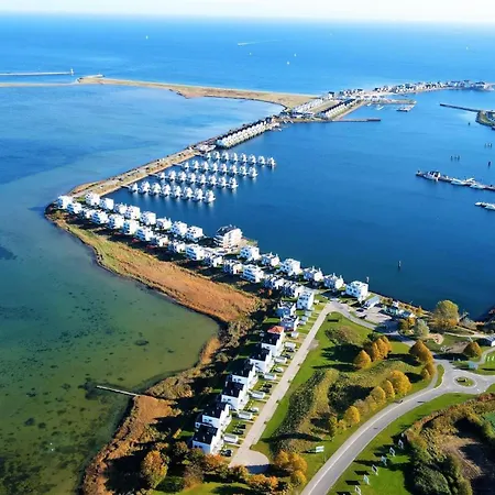 Schleivilla Ahoi By Seeblick Ferien Oro 3 Sz Sauna Kamin Wasserlage * Olpenæs